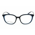 thumbnail image 3 of Eyeglasses Dolce & Gabbana DG 5080 3324 Chevron/Transparent Blue, 3 of 4