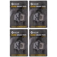 thumbnail image 1 of Niche Rear Brake Pad Set for Husqvarna FE350 Organic Motorcycle 4 Pack 519-KPA2492D, 1 of 5