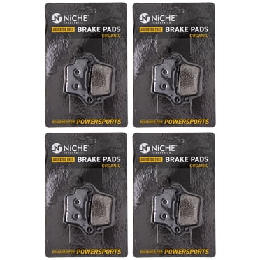 EBC Sintered Rear Brake Pads – For Husqvarna FE350 (2014-2024) – FA368R