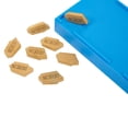 thumbnail image 5 of Ruibeauty 10Pcs SP300 NC3020 GTN-3 CNC Grooving Parting Cut-Off Carbide Inserts 3mm Width, 5 of 5