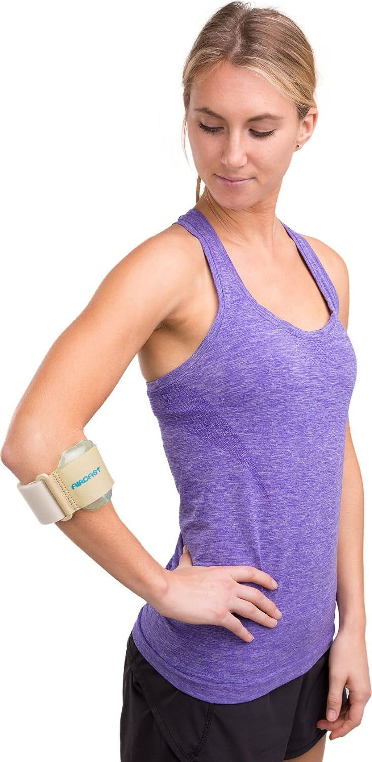 Aircast Pneumatic Tennis Armband 1 Each