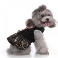 thumbnail image 4 of Pet Holiday Net Skirt Topwoner Party Dress Up Spider Clothes, 4 of 18