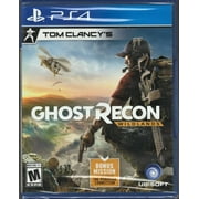 Tom Clancy''s Ghost Recon Wildlands PS4 (Brand New Factory Sealed US Version)