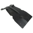 thumbnail image 6 of Polaris 2875075-070 OEM Black Snowmobile Skid Plate 2005-2006 Fusion 600 700 900, 6 of 11