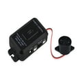 thumbnail image 2 of Wireless Access Controller System Kit Remote Control Door Opener Household Electric Lock, 2 of 19