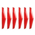 thumbnail image 1 of 6pcss de sonido borde de del coche Anti-colisión parachoques Anti-frotamiento tiras Anti-rasguño protección protectores kusrkot protectores de borde de puerta de coche, 1 of 8
