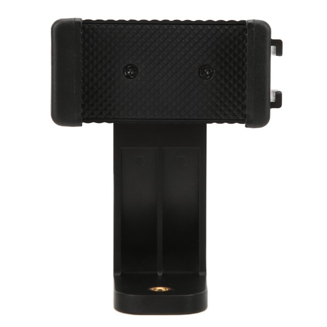 QIILU 360 ° Rotation Téléphone Intelligent Trépied Adaptateur Support Téléphone Trépied avec Chaussure Froide