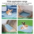 thumbnail image 5 of Almohadillas lavables para orinar de perro, esteras antideslizantes para perros con gran absorción de orina, almohadillas reutilizables para orinar de cachorro, 5 of 5