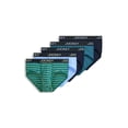 thumbnail image 1 of Jockey Men's Lightweight Cotton Blend Brief - 5 Pack, 1 of 5