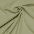 thumbnail image 2 of Clara Clark Premier 1800 Microfiber Collection 3-Line Bed Sheet Set, Queen Size, Sage Green, 2 of 7