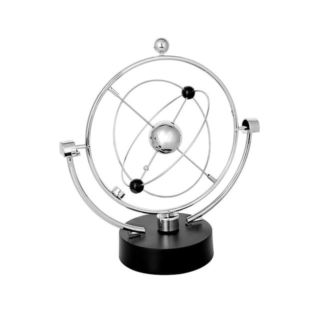 EeaseMX Modelo físico de electromagnetismo del instrumento de movimiento perpetuo orbital celeste (01)