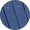 Navyblue, variant on Y&M Adirondack Chair, HDPE Weather Resistant Outdoor Chair with Cup Holder, Navy Blue