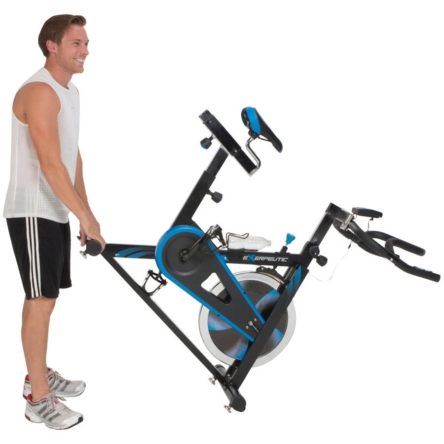 exerpeutic spin bike