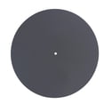 thumbnail image 4 of Runquan Acrylic Turntable Mat Record Slipmat Mat Pad for 12inch Vinyl Record Players Black, 4 of 8