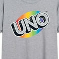 thumbnail image 3 of UNO Pride Collection - Rainbow - Juniors Ideal Flowy Muscle T-Shirt, 3 of 5