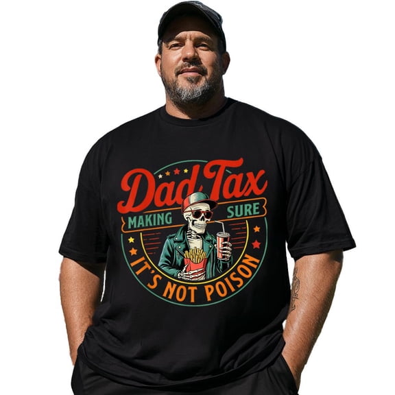 Big and Tall T Shirts Men Graphic Tee Shirt Short Sleeve Plus Size 3XLT T0 5KPI G09