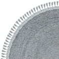 thumbnail image 4 of SAFAVIEH Sahara SAH490H Handmade Charcoal Rug, 4 of 6