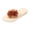 Brown, variant on Ludearly Women's Flower Boho Flat Sandals Appliques Summer Flip Flops Open Toe On Beach Vacation Slippers 6&Brown