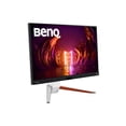 thumbnail image 5 of BenQ MOBIUZ EX2710U 4K UHD 3840 x 2160 144 Hz Gaming Monitor 1ms HDMI DisplayPort Built-in Speakers, Computer Monitors, White/27 in, 1, 1, 1, 5 of 5