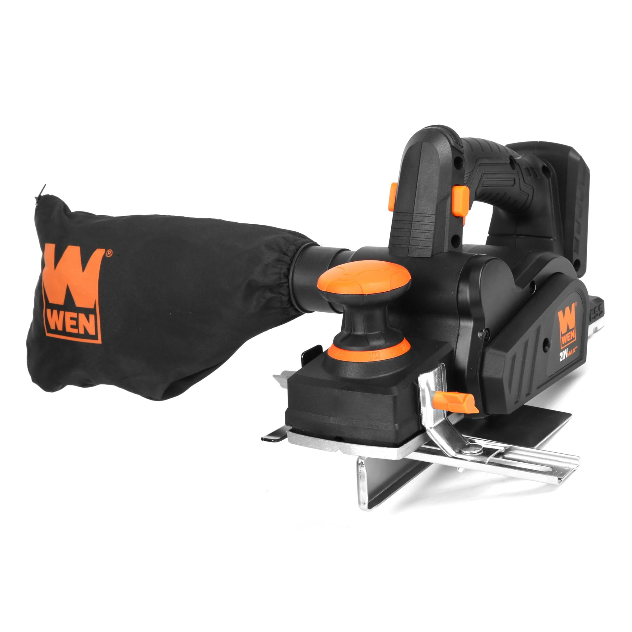 WEN 20401BT 20V Max Cordless Detailing Palm Sander (Tool Only – Batter —  WEN Products