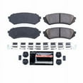 thumbnail image 2 of Power Stop Rear Z23 Evolution Carbon-Fiber Ceramic Brake Pads Z23-773, 2 of 7