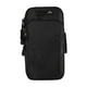 thumbnail image 5 of Bolsa de brazo para teléfono, soporte unisex para teléfono móvil, brazalete para gimnasio, pulsera para teléfono Negro, 5 of 9