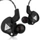 thumbnail image 1 of Auriculares deportivos QKZ AK6, auriculares dinámicos con ca, 1 of 1