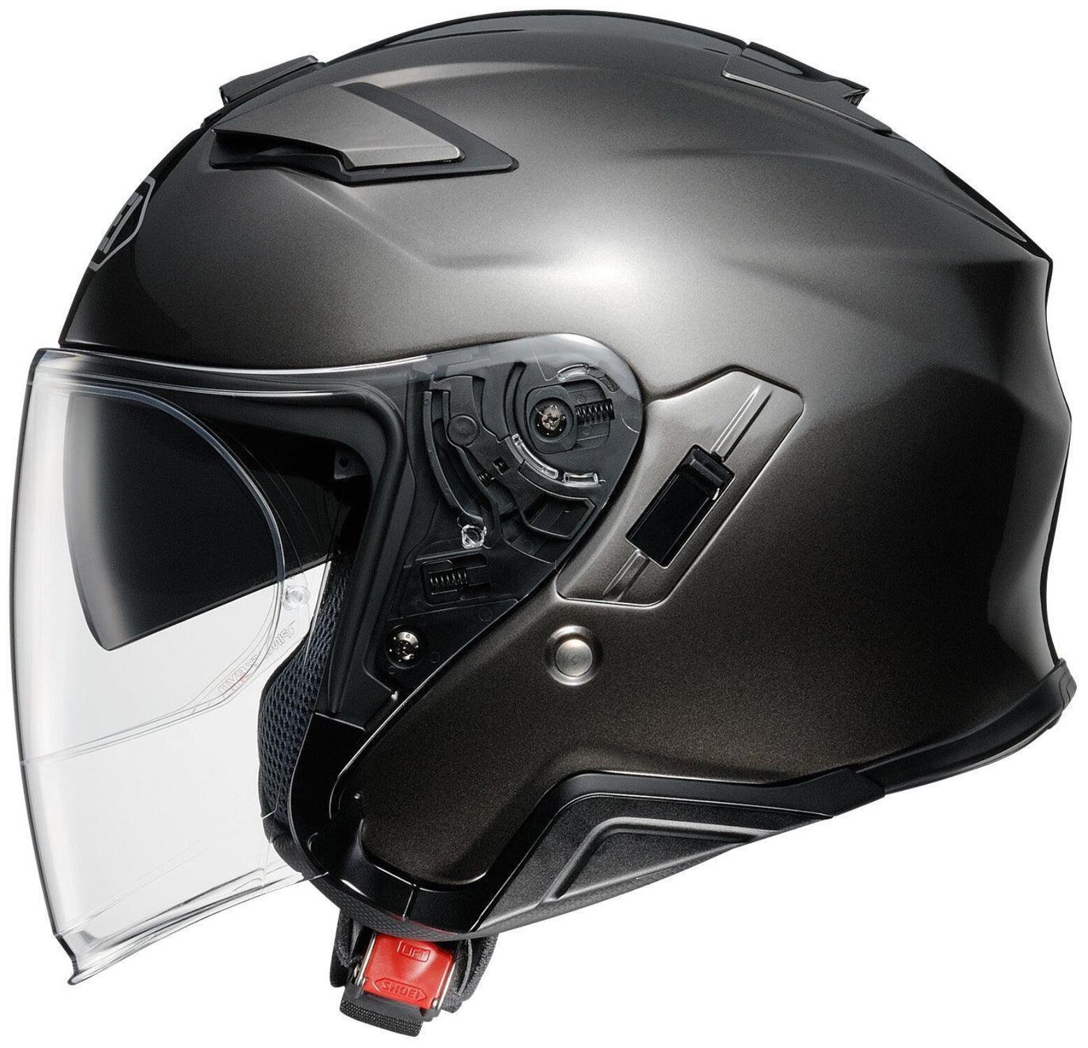 Shoei J-Cruise II Open-Face Helmet - Anthracite - image 4 of 8