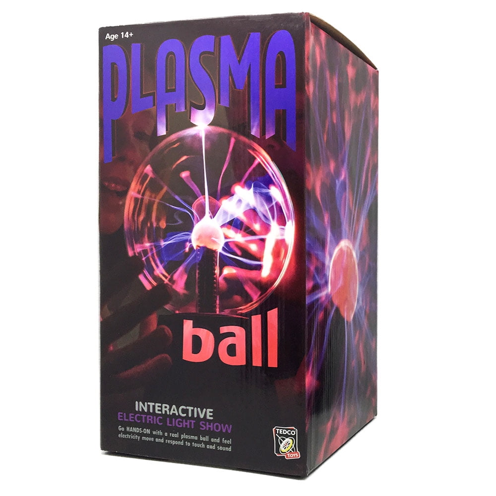 plasma ball walmart