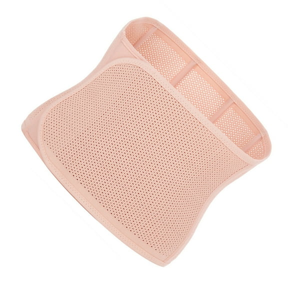 Comfortable Waist Supporter Belt Maternity Belly Belly Control Belt for Office Workers & Fitness Enthusiasts