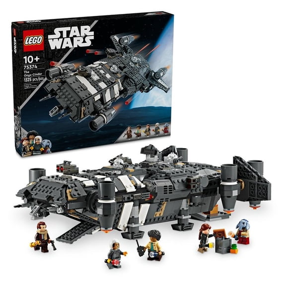 Set LEGO Star Wars Tm The Onyx Cinder 75374