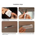 thumbnail image 6 of Zonghan Universal Car Interior Light USB Rechargeable Reading Light Magnetic LED Car Styling Night Light, 6 of 12