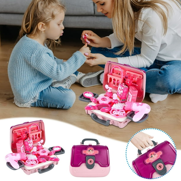 Supermarché En Jouets Pour Enfants - Apprendre Le Marketing Et La