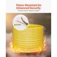 thumbnail image 4 of VEVOR NM-B Wire 12AWG/2C Copper Core Cable 100 ft Electrical Wire with Ground, 4 of 9