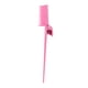 thumbnail image 1 of Peine Con Clip Para Resaltar, Eficiente Peine De Cola De Rata Rosa Profesional Para Teñir, 1 of 8