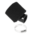 thumbnail image 6 of 2X Black Sponge Foam Air Filter for 200 250 300Cc Motorcycle Snowmobile ATV 48mm, 6 of 8
