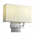 thumbnail image 3 of 11.25 Inch 10.5W 120V 1 Led Wall Sconce-Oiled Bronze Finish Oxygen Lighting 3-514-22, 3 of 6