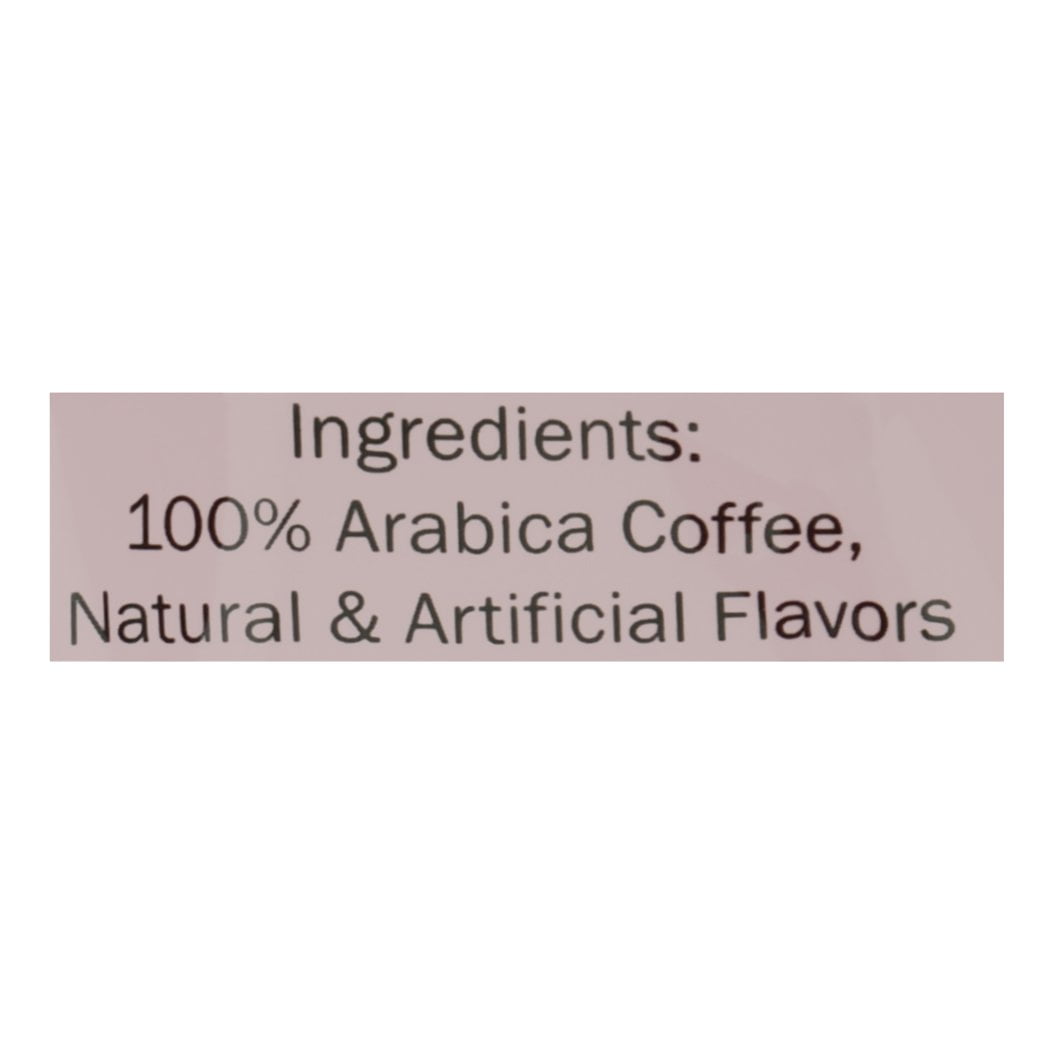 6/11 oz Marylou's Toasted Almond Ground Coffee