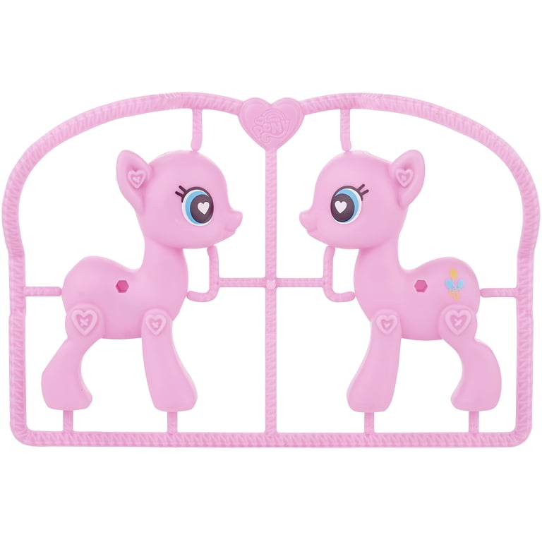 My Little Pony Pop Pinkie Pie Starter Kit, Doll accessories