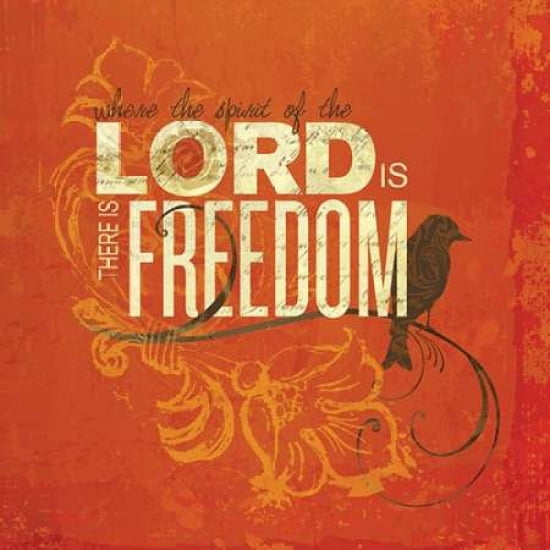 Freedom Canvas Art