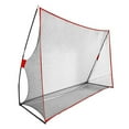 thumbnail image 1 of axGear Filet d'Entraînement de Golf Portable Intérieur/extérieur 10 Pi x 7 Pi Portée de Conduite Filet d'Entraînement de Golf, 1 of 5