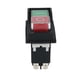 thumbnail image 3 of 250V 16A Waterproof Magnetic on Off Switch KLD28 4 Pin Start Stop Magnetic on Off Switch for Workshop Machines, 3 of 5