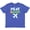 Vintage Royal Blue, variant on Inktastic Pilot in Training Airplane Boys Future Job Youth T-Shirt