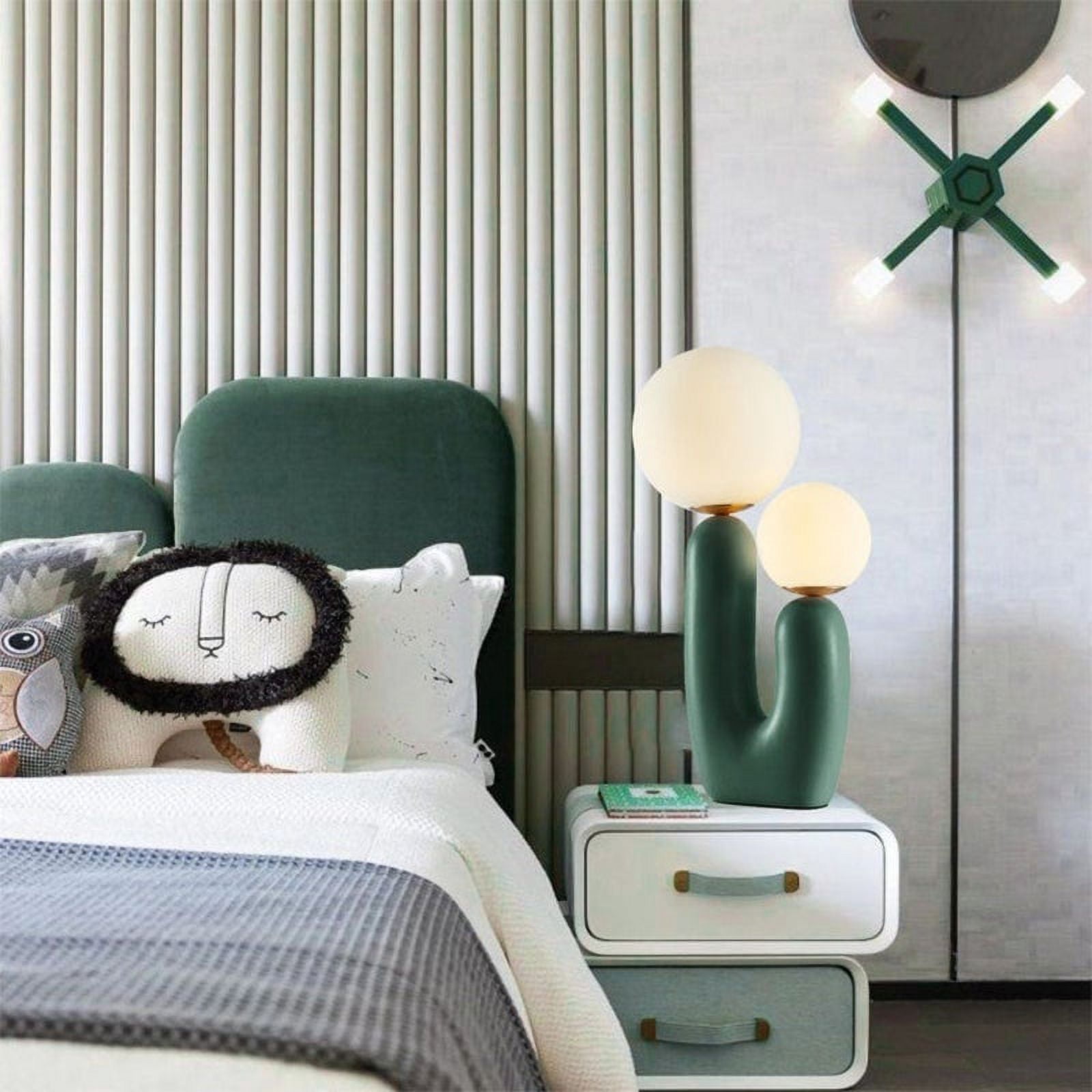 Arturesthome Modern Creative Living Room Bedside Bedroom Desk Lamp