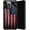 American Flag Horse, variant on Compatible with iPhone 15 Plus Case, Japan Samurai Phone Cover for Men/Women, Soft TPU Anti-Skid Thread and Four Corner Anti-Collision Protection Case Compatible with iPhone 15 Plus