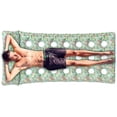 thumbnail image 2 of Heavy Duty Inflatable Pool Floats, Puncture-Resistant Pool Floats, Comfortable, 2 of 5