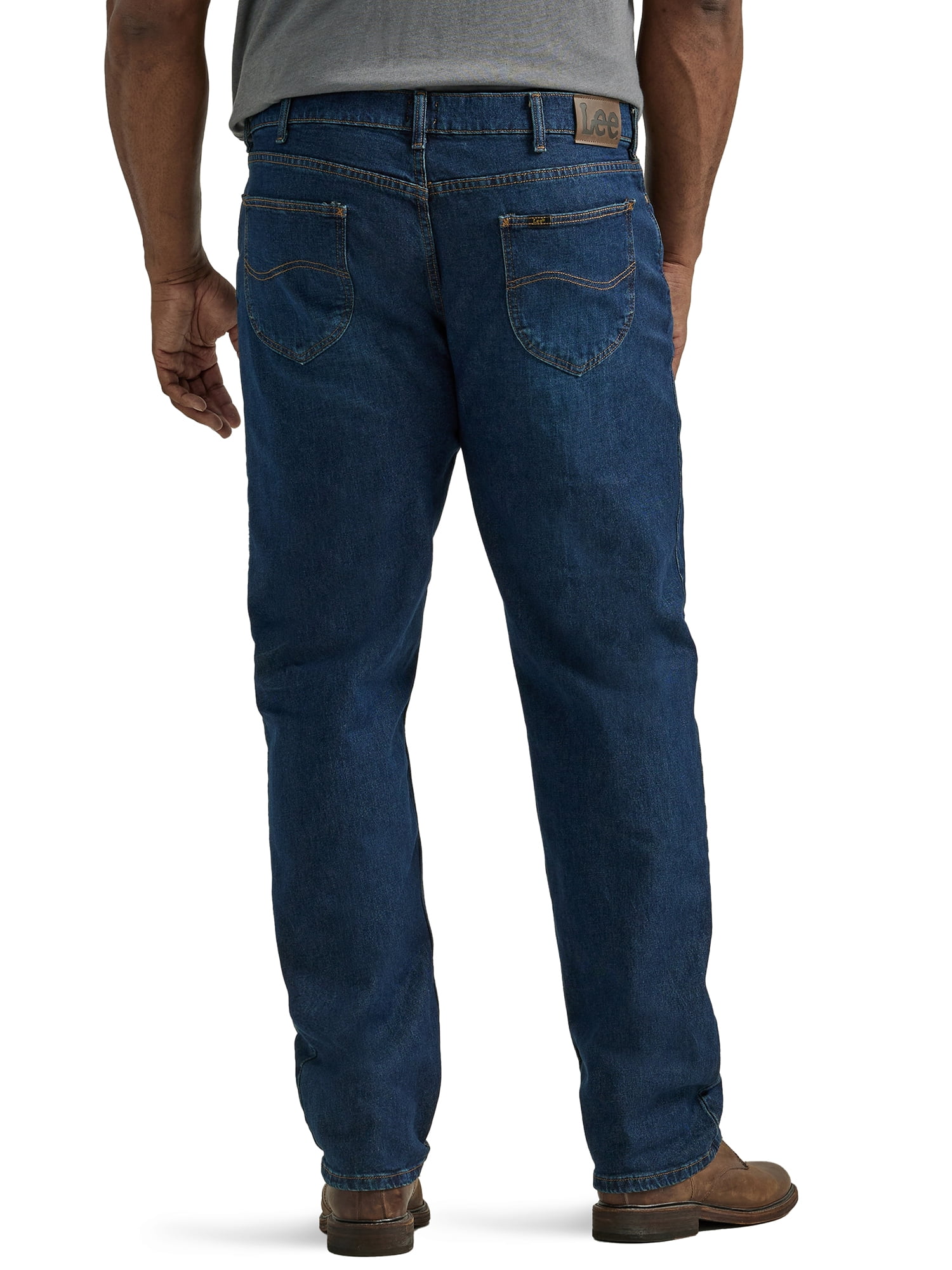 Lee® Big Men's Legendary Relaxed Straight Jean