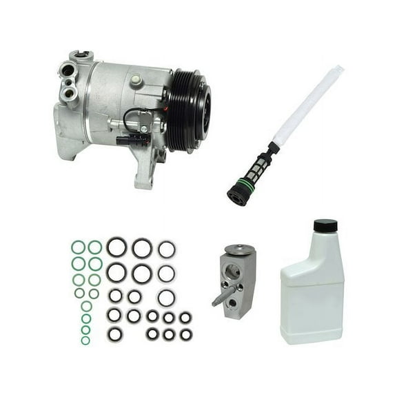 A/C Compressor Kit - Compatible with 2014 - 2020 Chevy Impala 2015 2016 2017 2018 2019