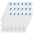 thumbnail image 3 of Miangastore Universal Disposable Thermometer Covers for Electronic Devices Safe and Sterile Assorted Color 50pcs, 3 of 8