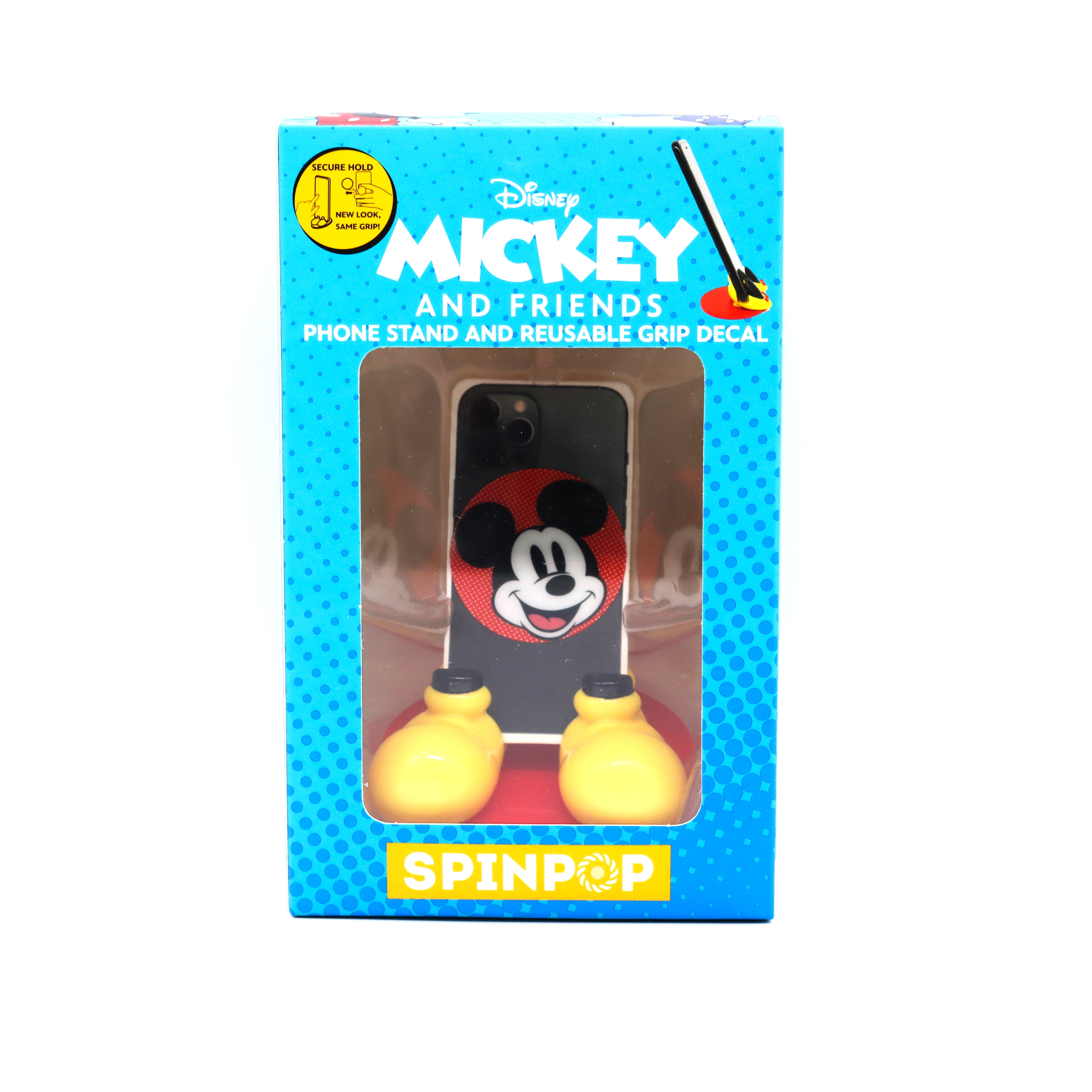 mickey mouse cell phone stand